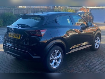 Used Nissan Juke 2020 for sale - 76929316: Photo