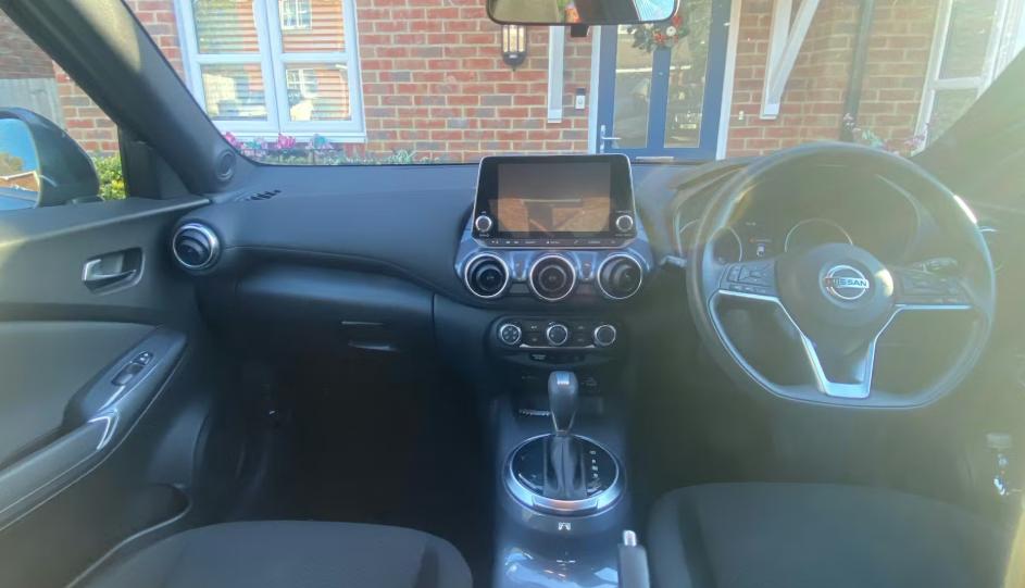 Used Nissan Juke 2020 for sale - 76929316: Photo 3