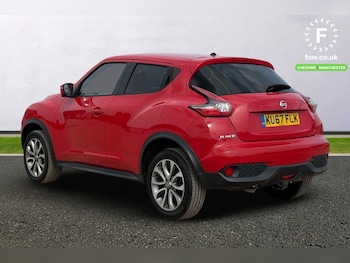 Used Nissan Juke 2017 for sale - 75407440: Photo