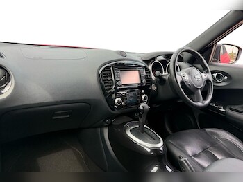 Used Nissan Juke 2017 for sale - 75407440: Photo