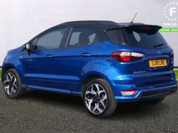 Used Ford Ecosport 2018 for sale - 74710881: Photo