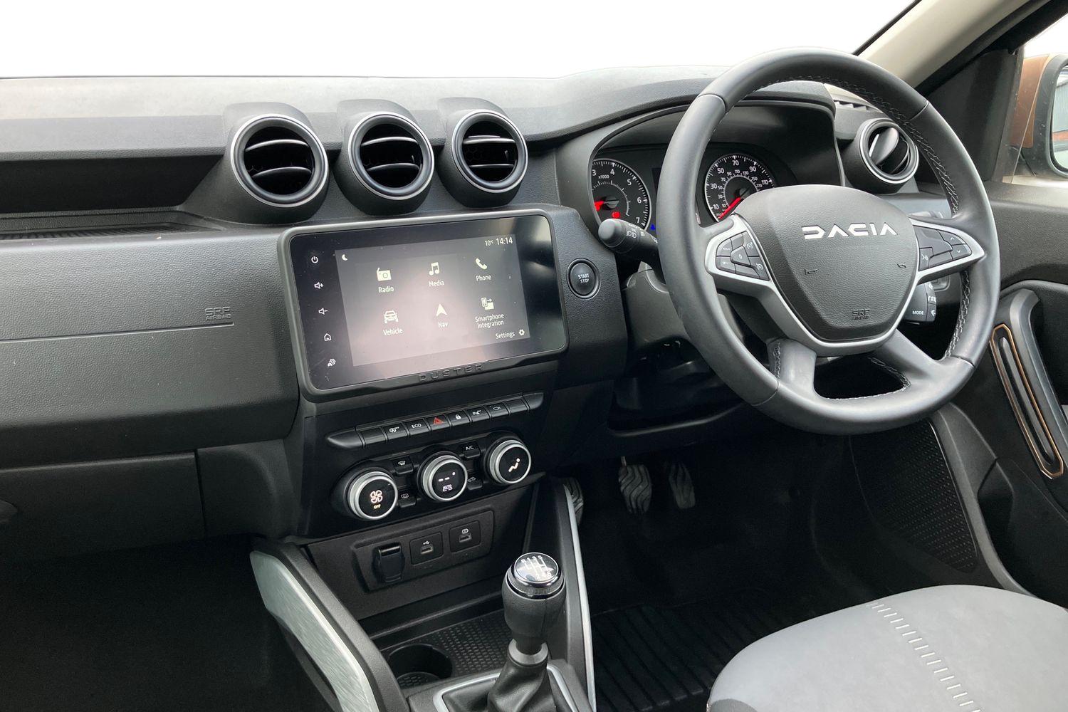 Used Dacia Duster 2023 for sale - 77582861: Photo 4