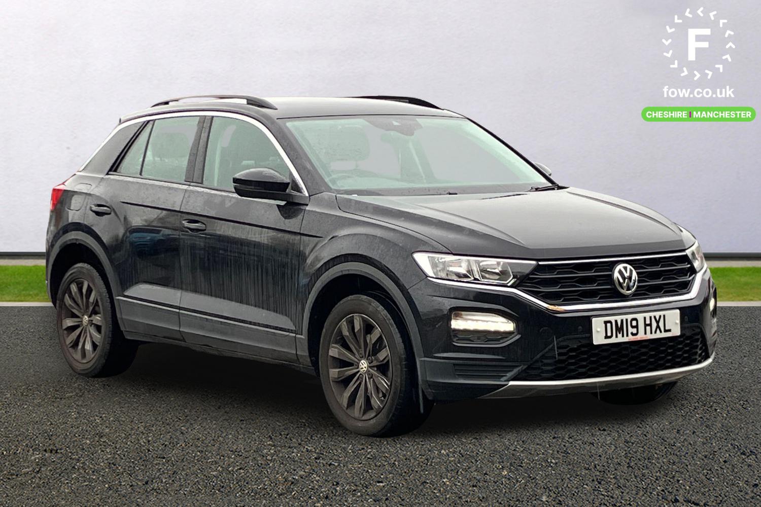 Used Volkswagen T-Roc 2019 for sale - 76711878: Photo 1
