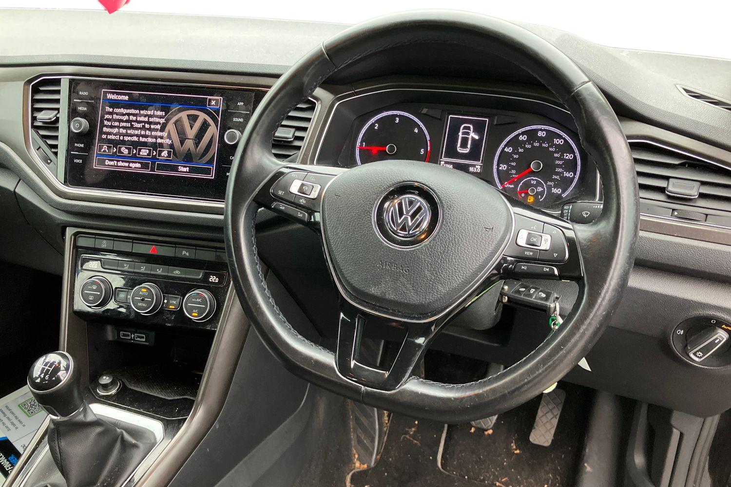 Used Volkswagen T-Roc 2019 for sale - 76711878: Photo 3