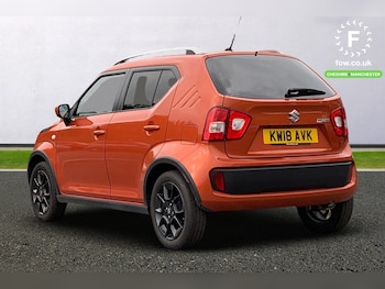 Used Suzuki Ignis 2018 for sale - 75468562: Photo