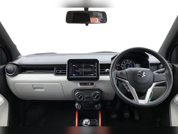 Used Suzuki Ignis 2018 for sale - 75468562: Photo