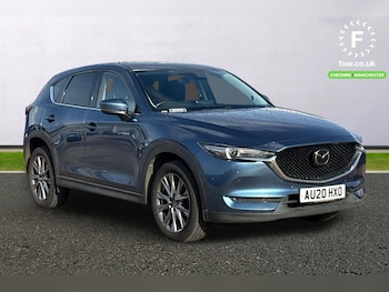 Used Mazda CX-5 2020 for sale - 77565811: Photo