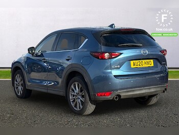 Used Mazda CX-5 2020 for sale - 77565811: Photo