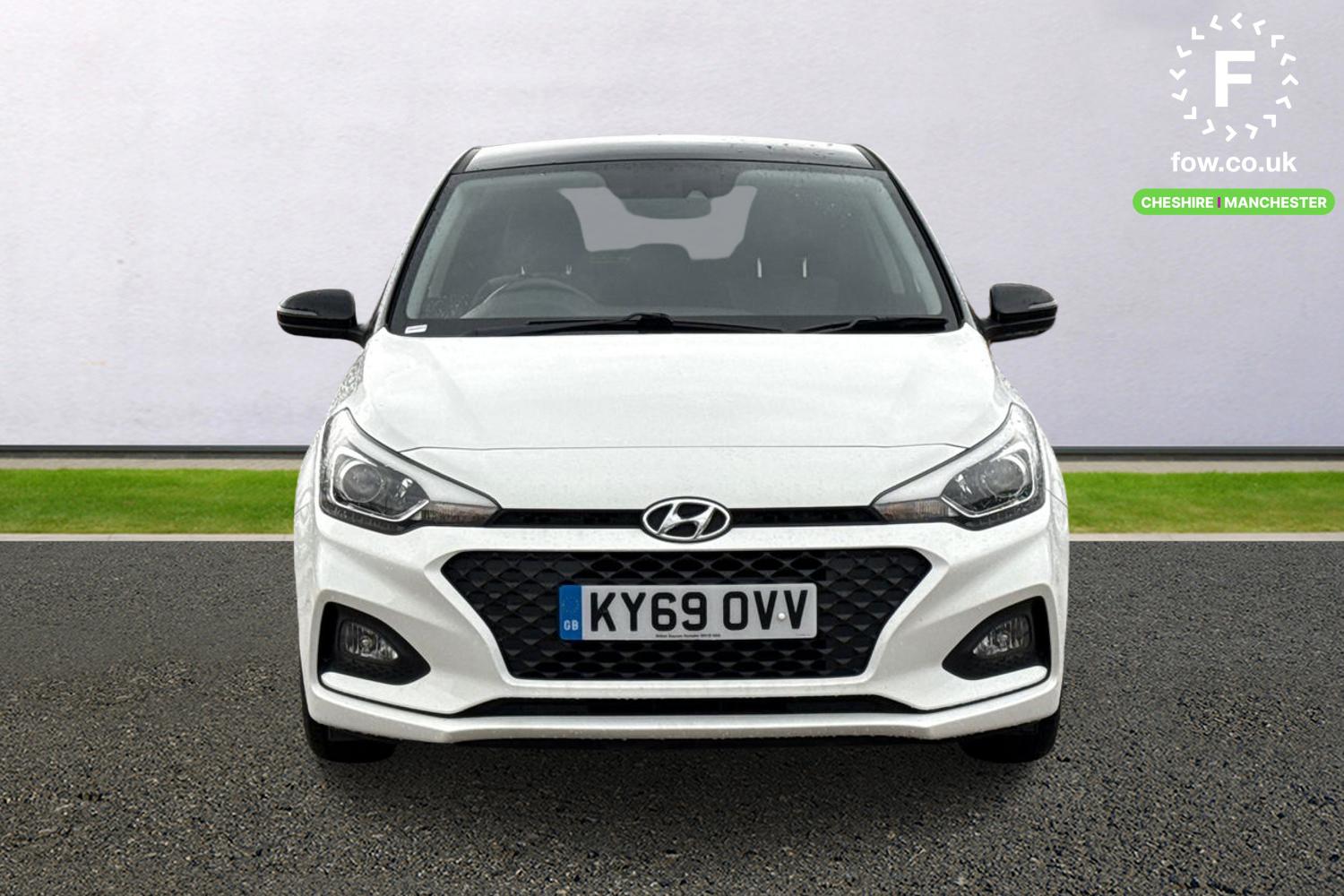 Used Hyundai i20 2019 for sale - 77514991: Photo 17