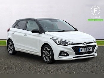 Used Hyundai i20 2019 for sale - 77514991: Photo