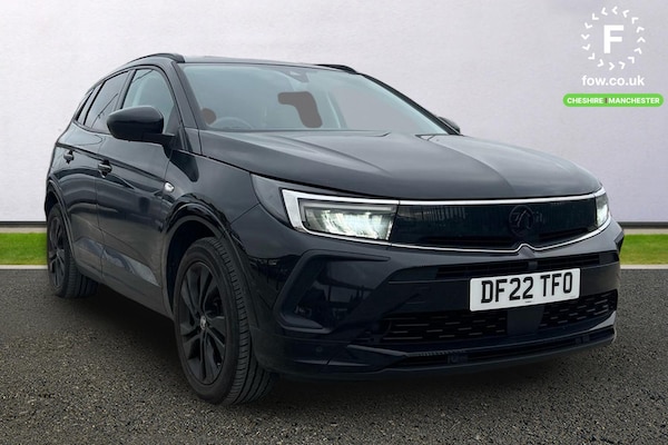 Used Vauxhall Grandland 2022 for sale - 76253344: Photo 1
