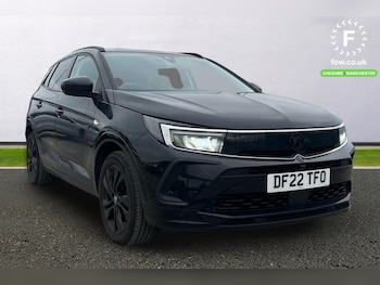 Used Vauxhall Grandland 2022 for sale - 76253344: Photo