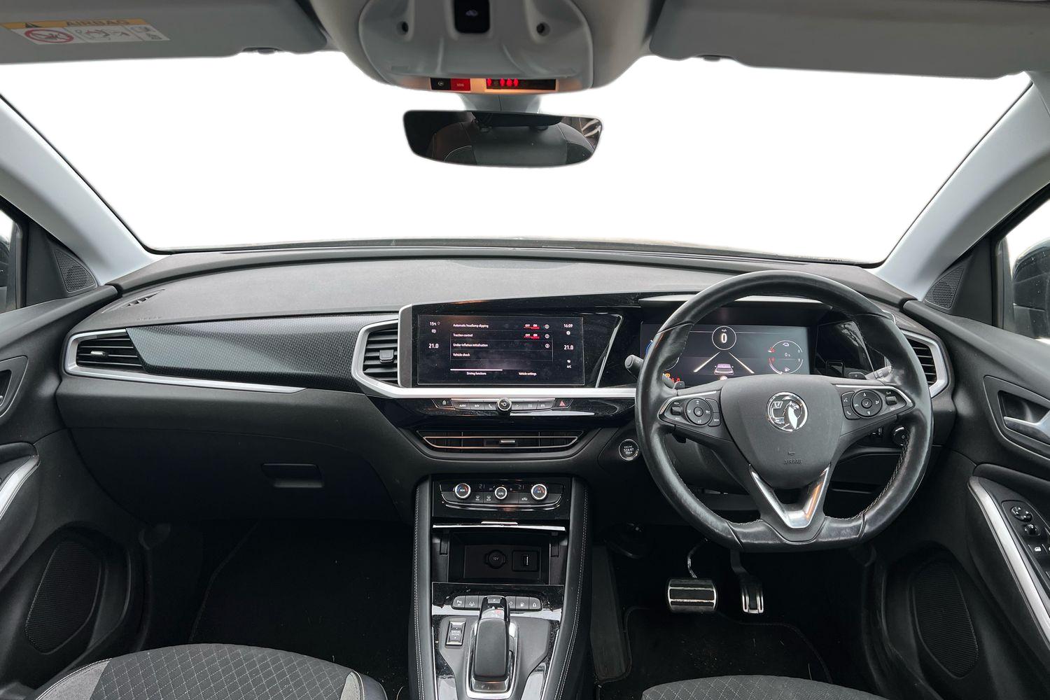 Used Vauxhall Grandland 2022 for sale - 76253344: Photo 3