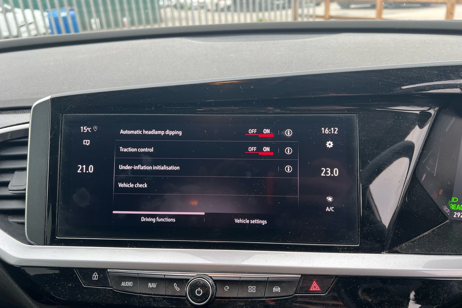 Used Vauxhall Grandland 2022 for sale - 76253344: Photo 6