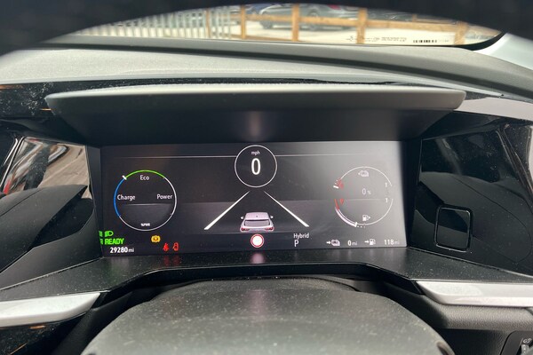 Used Vauxhall Grandland 2022 for sale - 76253344: Photo 9