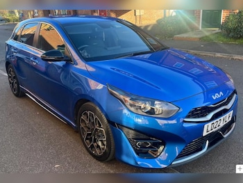 Kia Ceed feature image