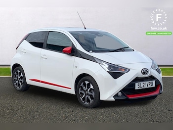 Used Toyota AYGO 2021 for sale - 78807219: Photo