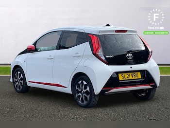 Used Toyota AYGO 2021 for sale - 78807219: Photo