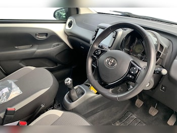 Used Toyota AYGO 2021 for sale - 78807219: Photo