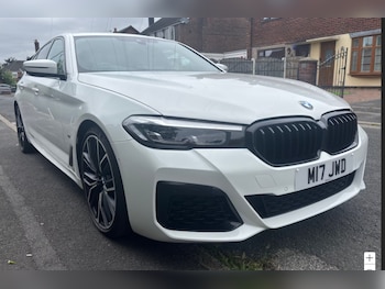 Used BMW 5 Series 2022 for sale - 75804433: Photo