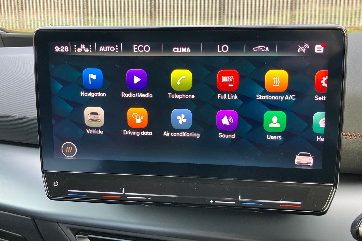 Used Cupra Born 2022 for sale - 77963534: Photo 10