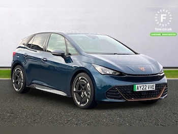 Cupra Born feature image