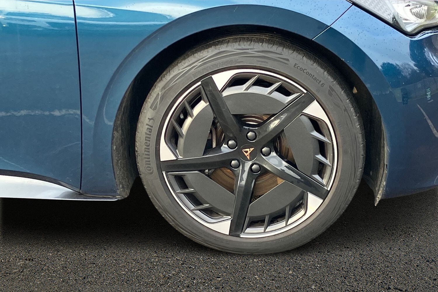 Used Cupra Born 2022 for sale - 77963534: Photo 22