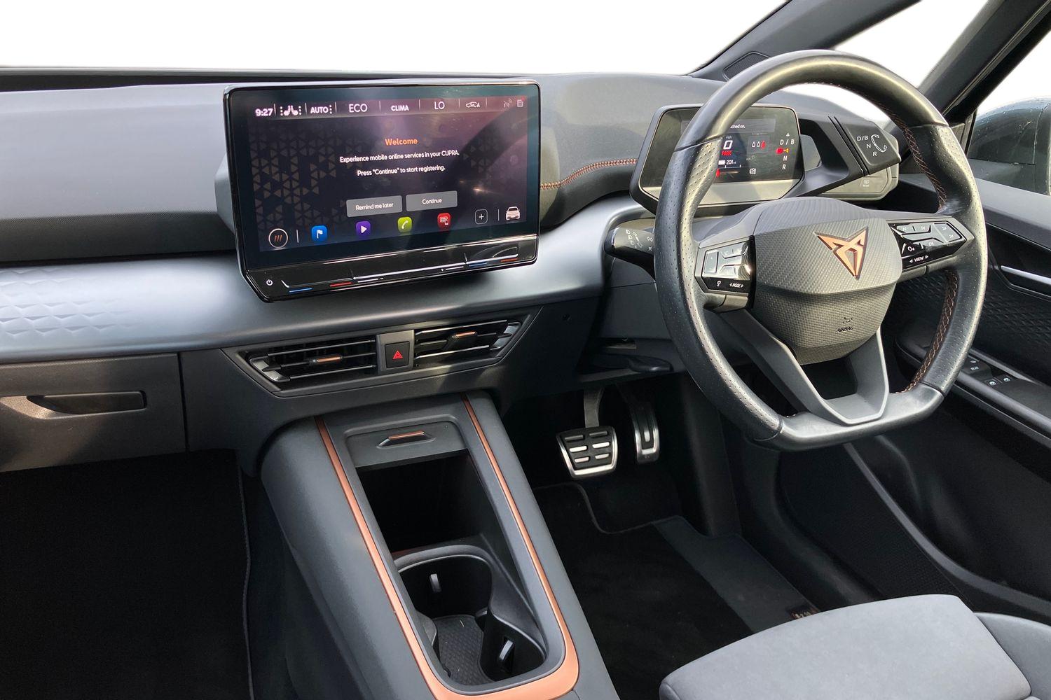 Used Cupra Born 2022 for sale - 77963534: Photo 4