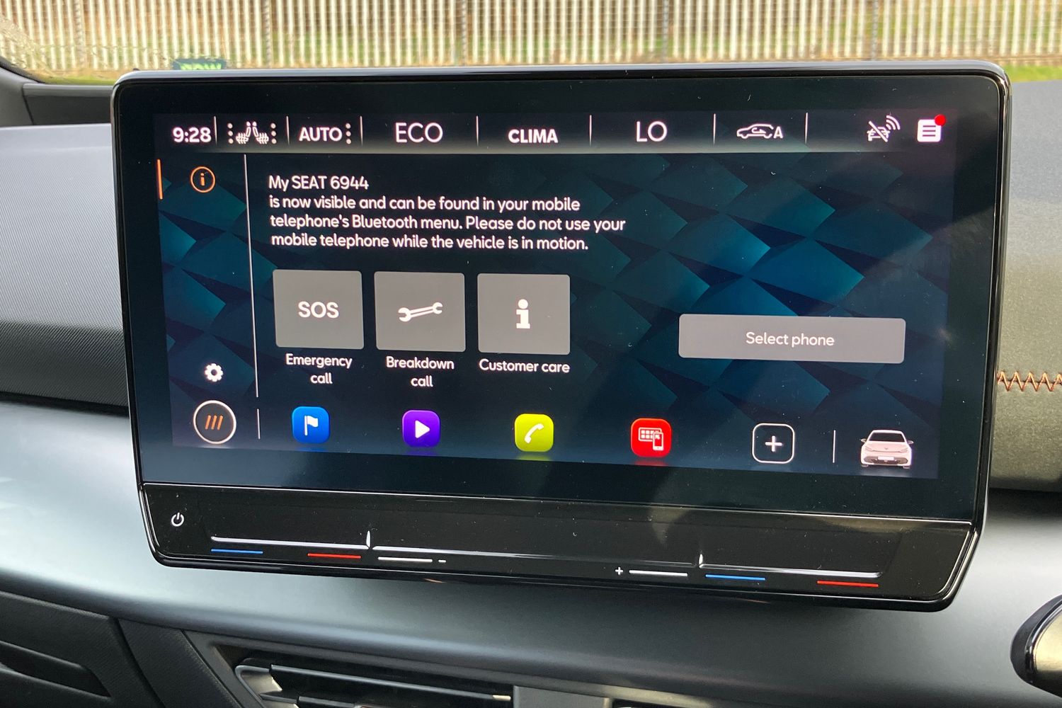 Used Cupra Born 2022 for sale - 77963534: Photo 8