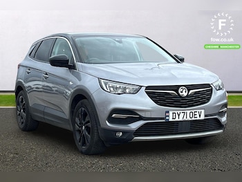 Used Vauxhall Grandland X 2021 for sale - 77834831: Photo