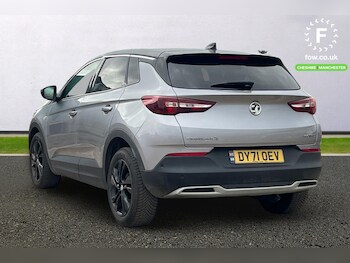 Used Vauxhall Grandland X 2021 for sale - 77834831: Photo