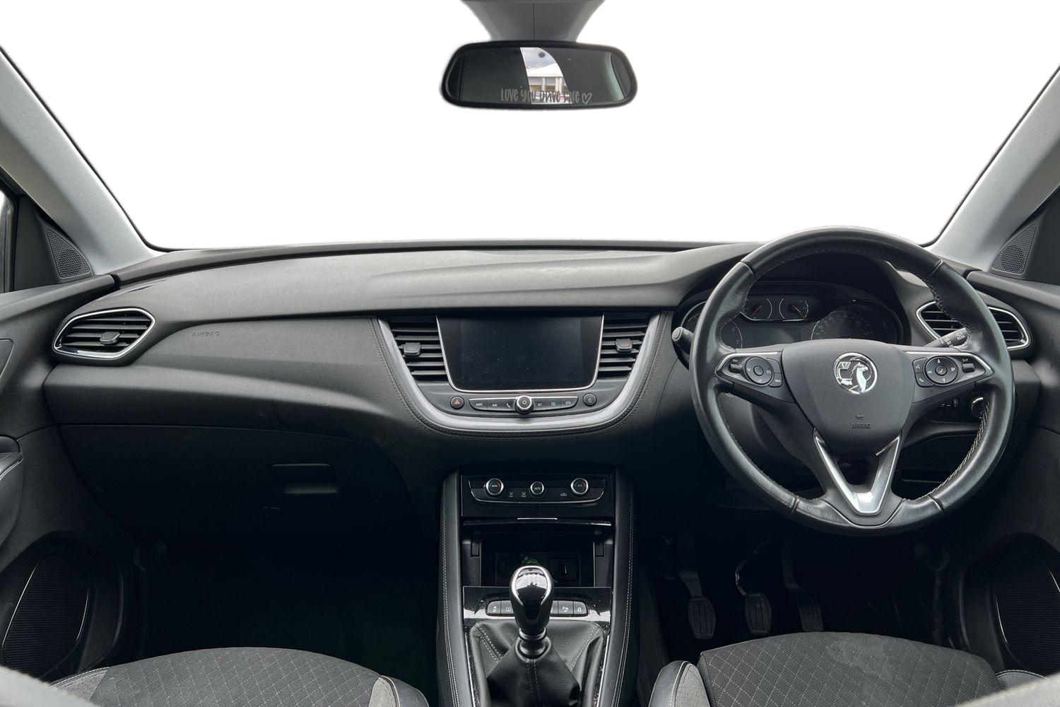 Used Vauxhall Grandland X 2021 for sale - 77834831: Photo 3