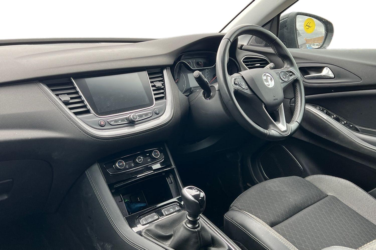 Used Vauxhall Grandland X 2021 for sale - 77834831: Photo 4