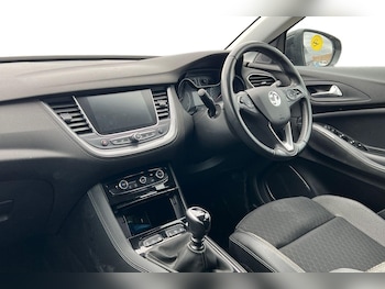 Used Vauxhall Grandland X 2021 for sale - 77834831: Photo
