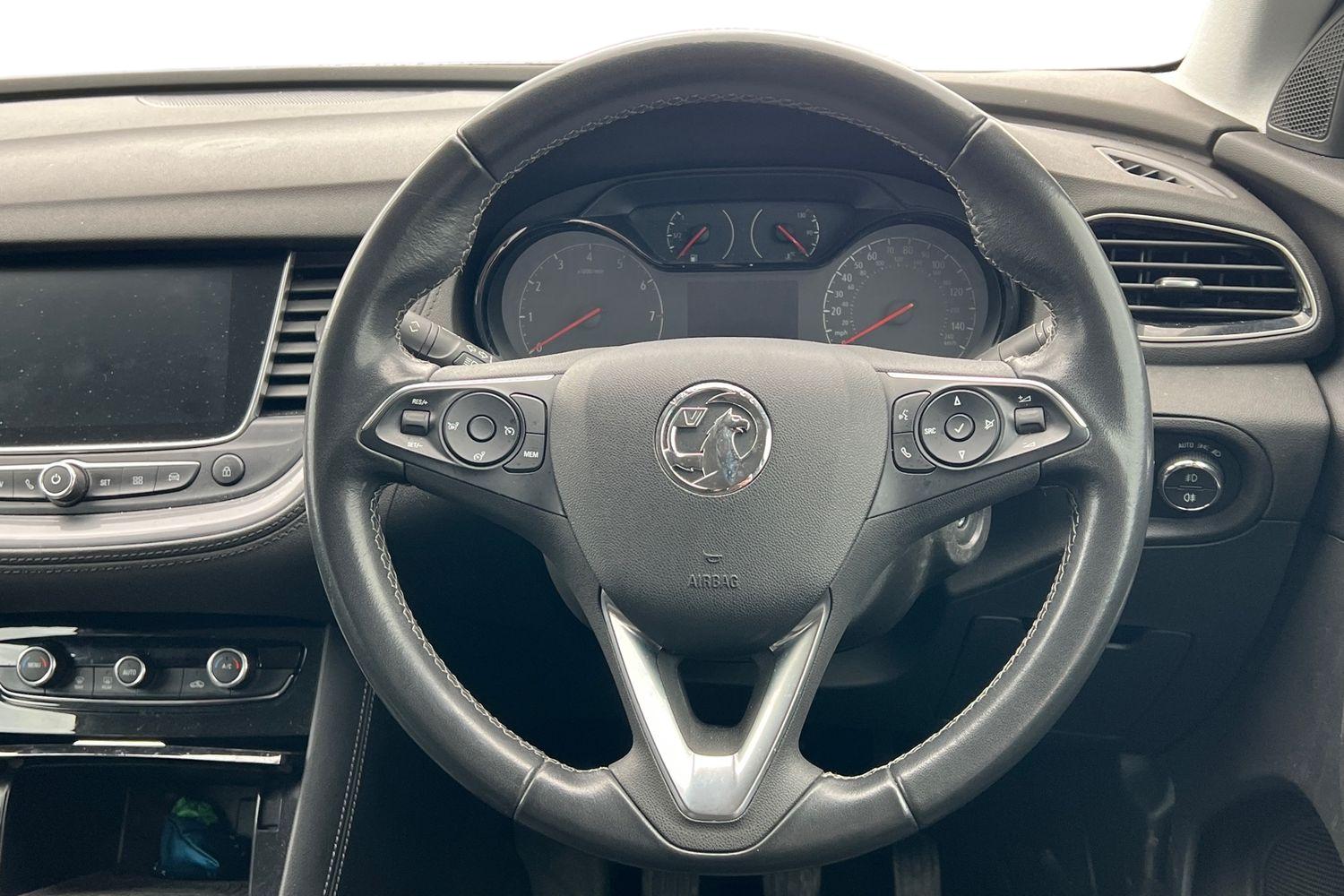 Used Vauxhall Grandland X 2021 for sale - 77834831: Photo 5