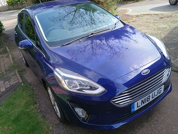 Used Ford Fiesta 2018 for sale - 77914284: Photo