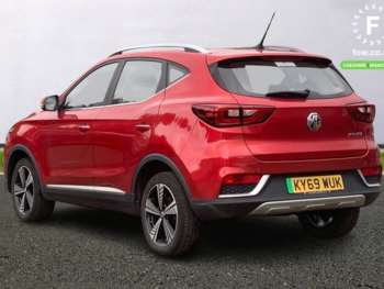 Used MG MG ZS 2019 for sale - 75191132: Photo
