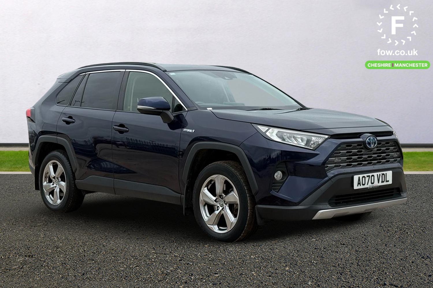 Used Toyota RAV4 2020 for sale - 76546296: Photo 1