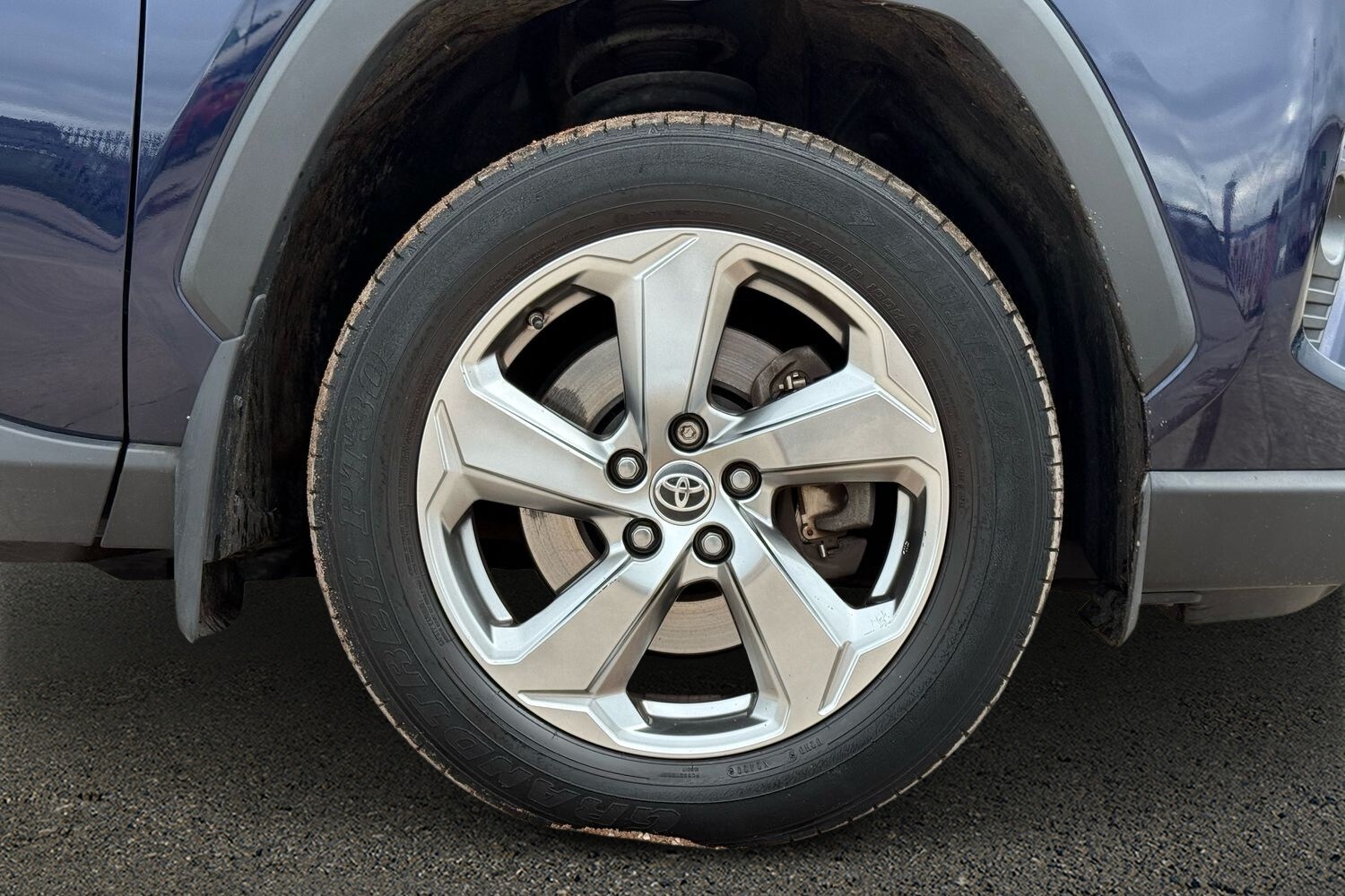 Used Toyota RAV4 2020 for sale - 76546296: Photo 16