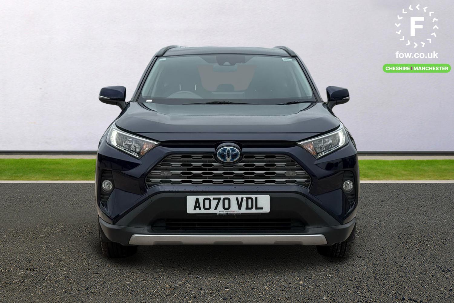 Used Toyota RAV4 2020 for sale - 76546296: Photo 17