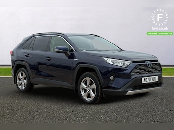 Used Toyota RAV4 2020 for sale - 76546296: Photo