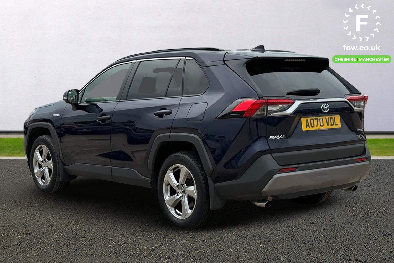 Used Toyota RAV4 2020 for sale - 76546296: Photo 2