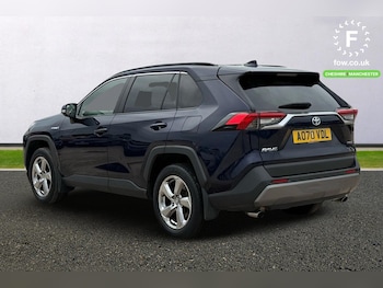 Used Toyota RAV4 2020 for sale - 76546296: Photo