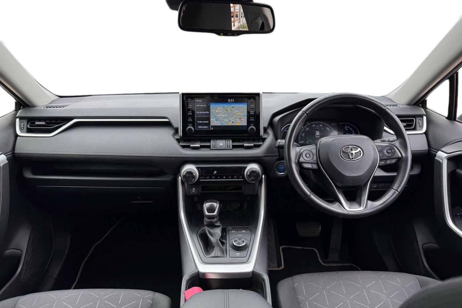 Used Toyota RAV4 2020 for sale - 76546296: Photo 3