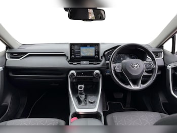 Used Toyota RAV4 2020 for sale - 76546296: Photo