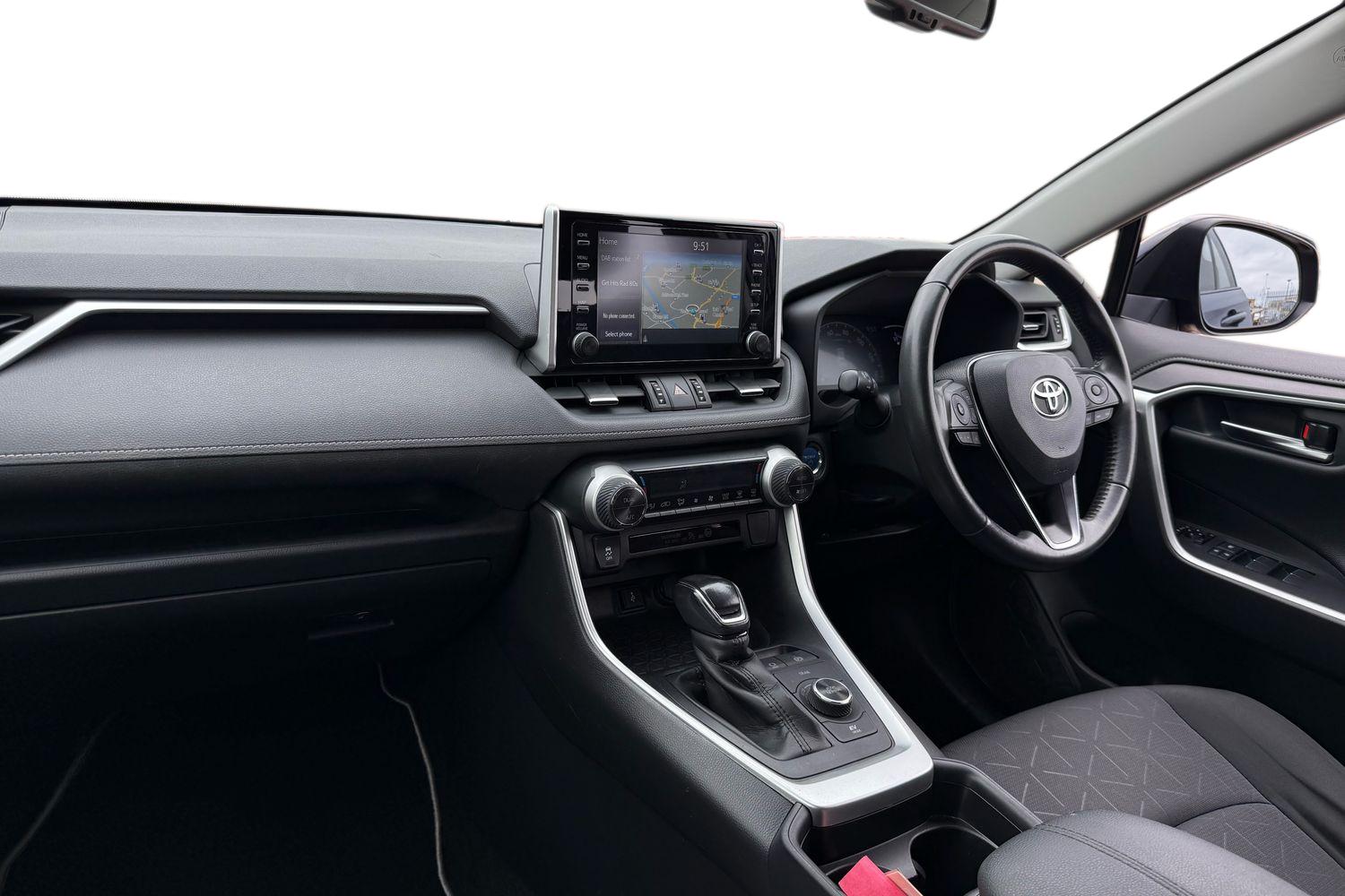 Used Toyota RAV4 2020 for sale - 76546296: Photo 4