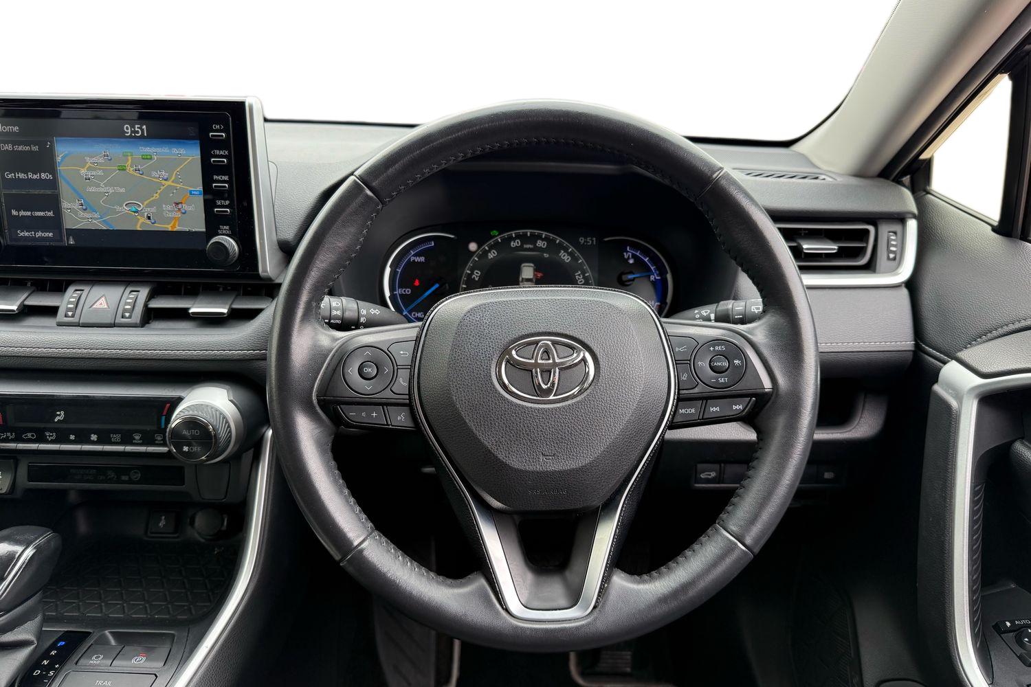 Used Toyota RAV4 2020 for sale - 76546296: Photo 5