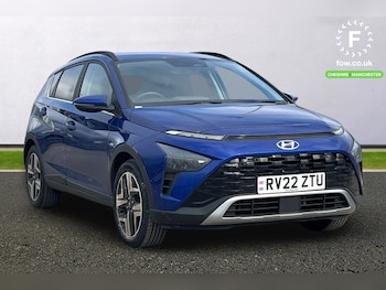 Used Hyundai BAYON 2022 for sale - 78282723: Photo