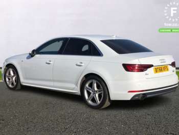 Used Audi A4 2018 for sale - 74072264: Photo