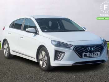 2022 - 1.6 GDi Hybrid Premium SE 5dr DCT